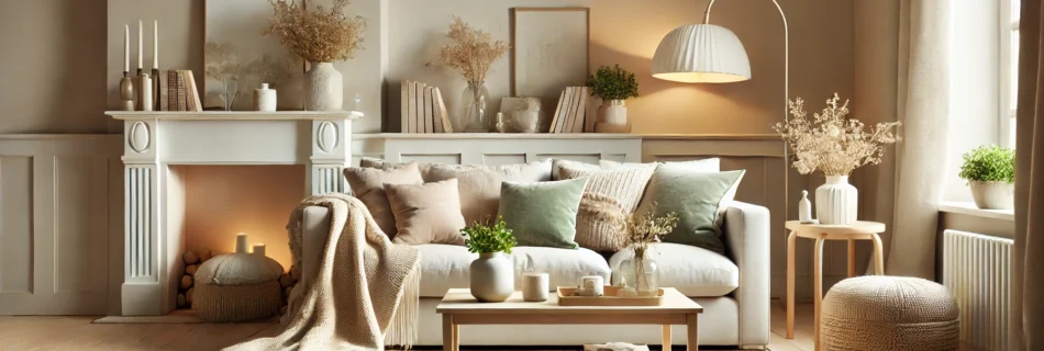 Simple Living Room
