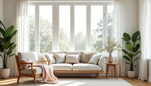 Spring Living Room Ideas