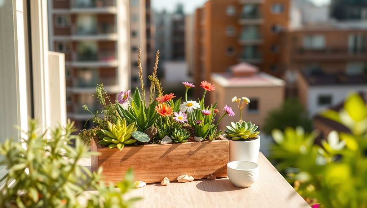 Mini Garden Ideas