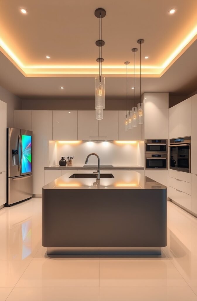 Smart Kitchen Remodel Ideas