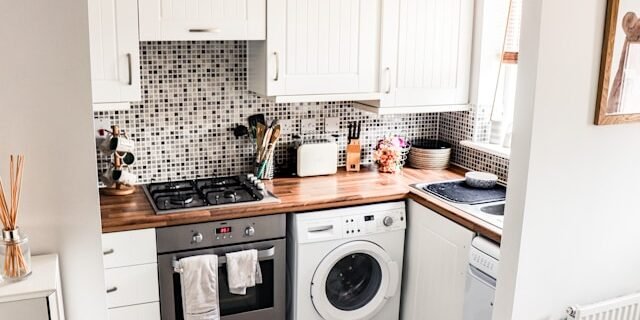 small kitchen