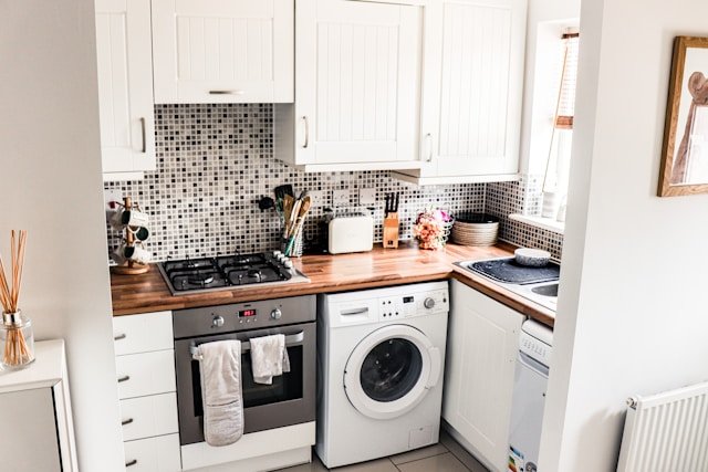 small kitchen