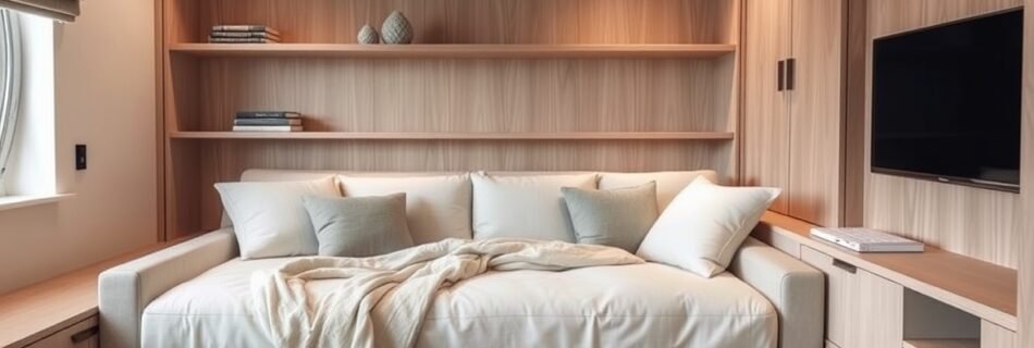 Tiny Bedroom Ideas