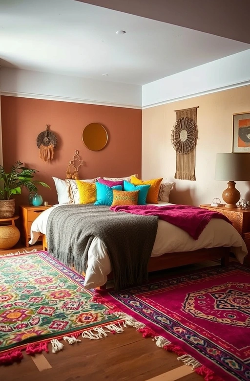 Earthy Color Palette for Cozy Bo