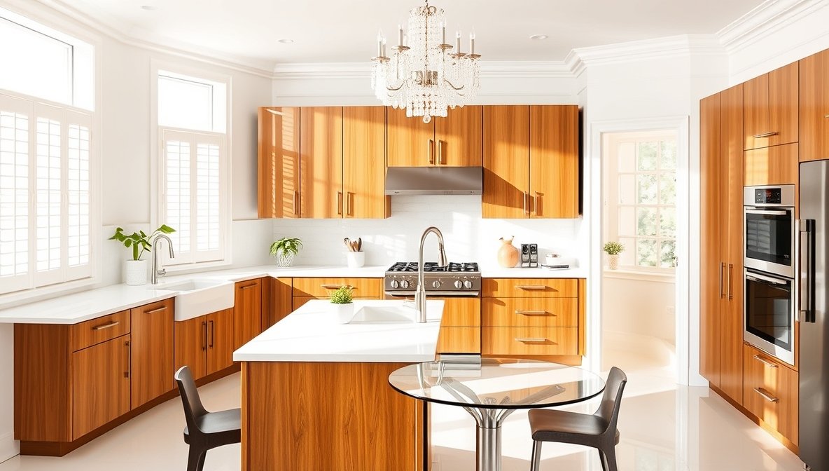 Dream Kitchen Ideas