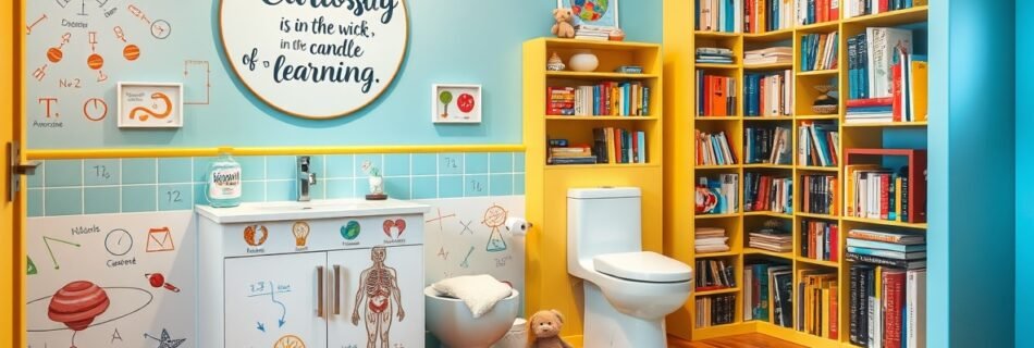 Genius Kids Bathroom Ideas