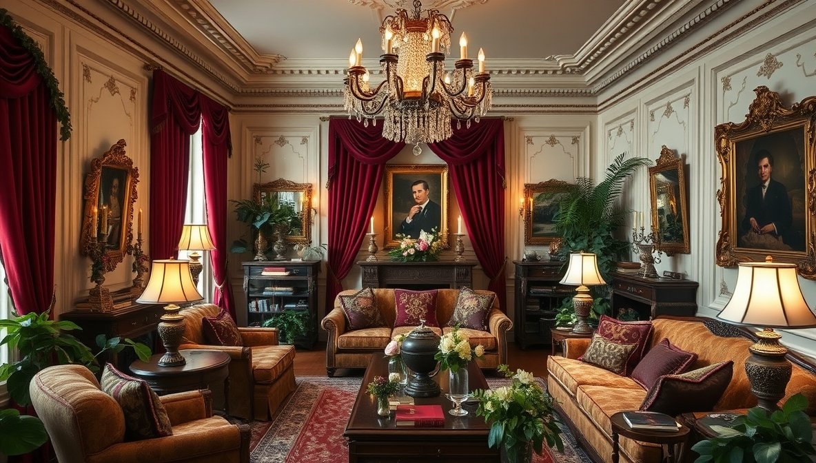 Incredible Antique Home Decor Ideas