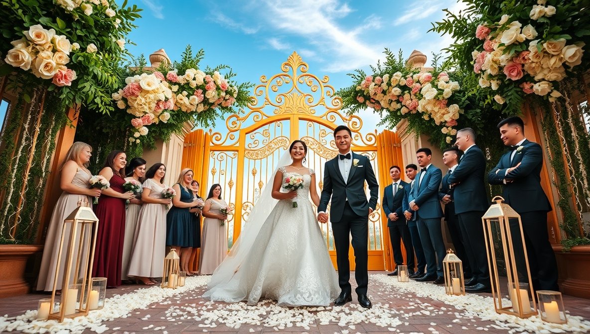 Wedding Trends for 2025 You Can't Afford to Miss