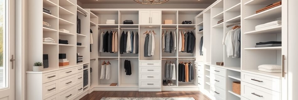 Bedroom Closet Ideas.