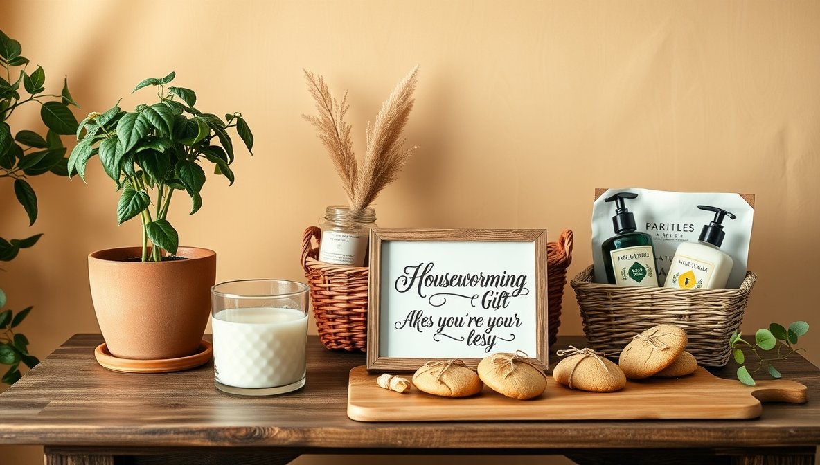DIY Housewarming Gift Ideas