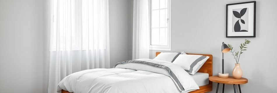Simple and Chic Small Bedroom Ideas