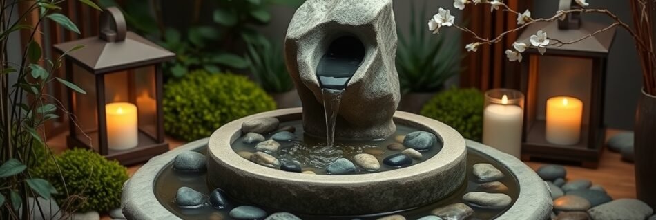 Unique DIY Fountain Designs For Zen-Inspired Spaces