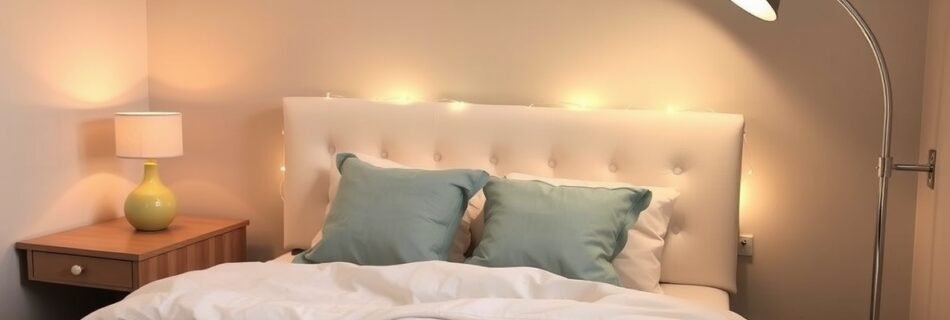 13 Creative Small Bedroom Lighting Ideas to Brighten Your Space
