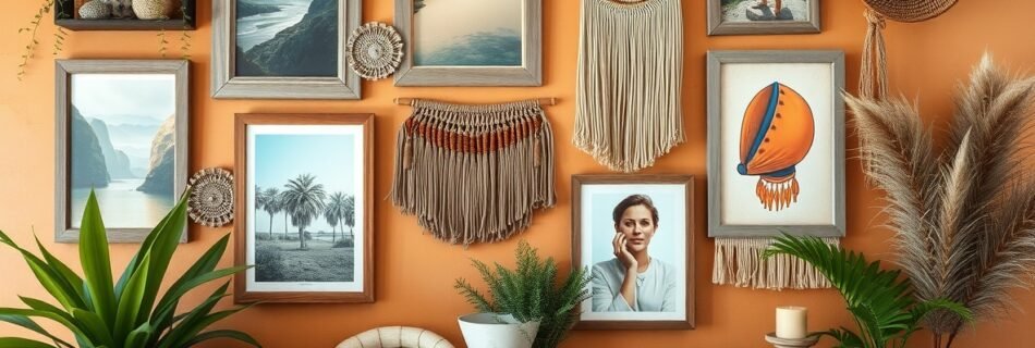 Boho Wall Decor
