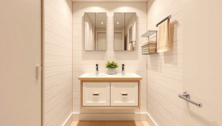 double sink bathroom ideas