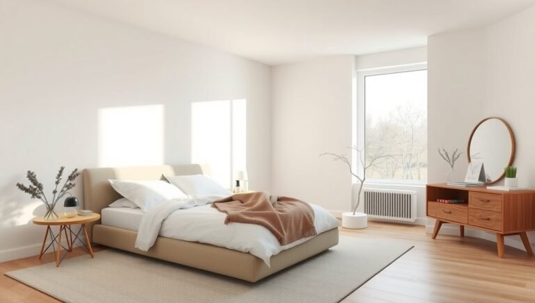 minimalist contemporary bedroom design ideas