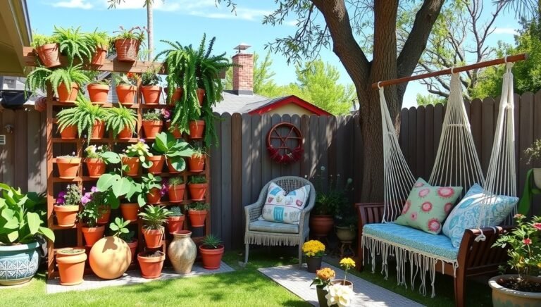 DIY Ideas for Your Backyard