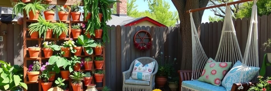 DIY Ideas for Your Backyard