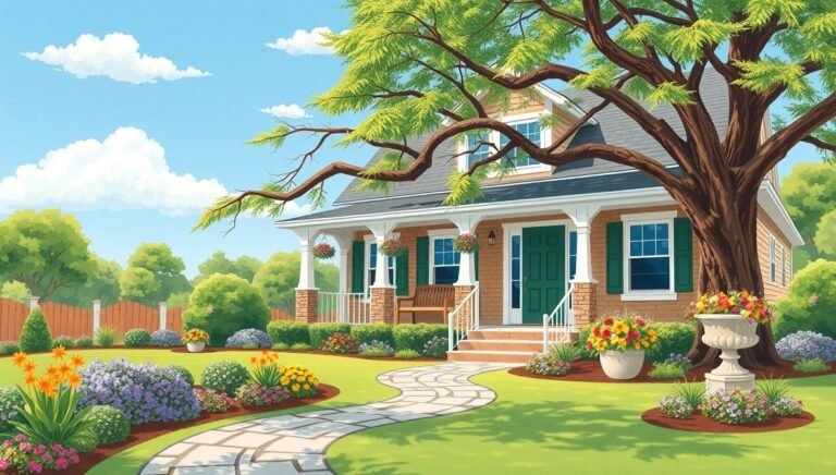 Genius Landscaping Ideas