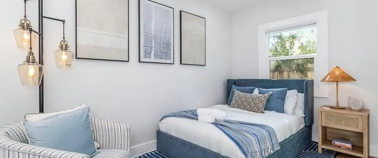 Airbnb Bedroom Ideas