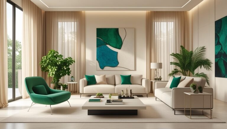 Interior Design Trends for 2025