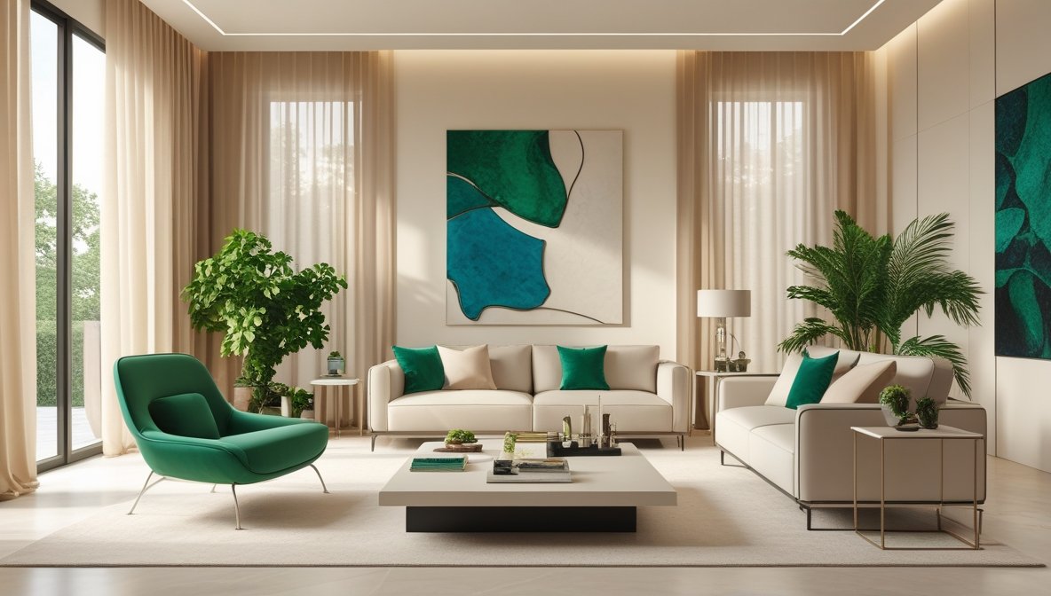 Interior Design Trends for 2025