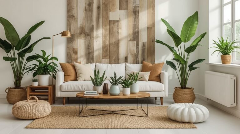 Indoor Plant Decor Ideas