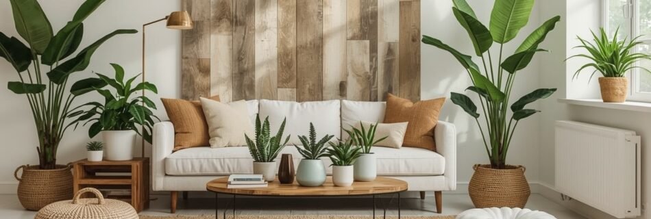 Indoor Plant Decor Ideas