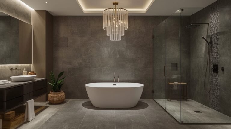 Bathroom Design Trends 2025