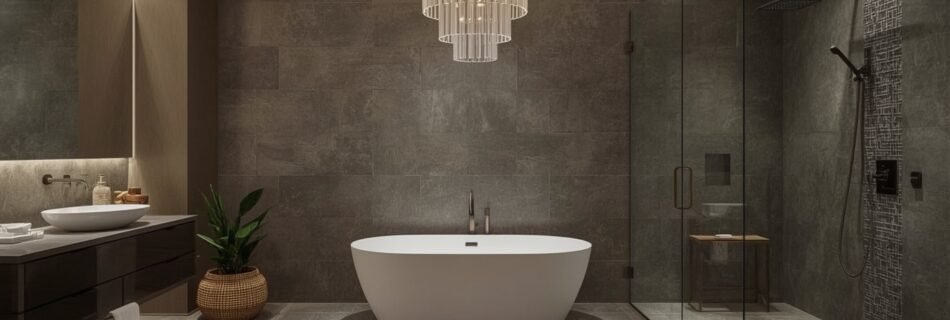 Bathroom Design Trends 2025