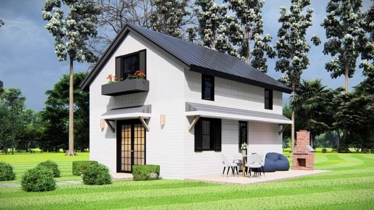 Small House Plan Ideas