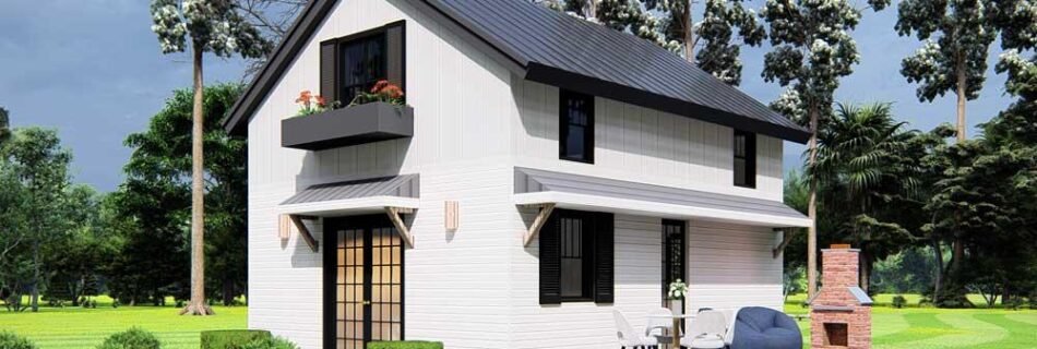 Small House Plan Ideas