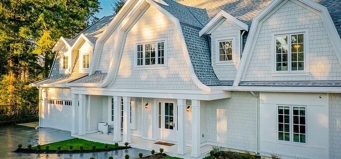 Barn Style House Ideas