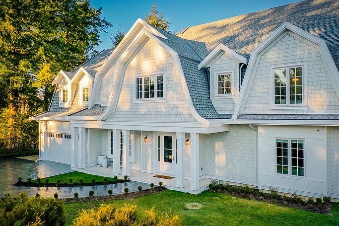 Barn Style House Ideas