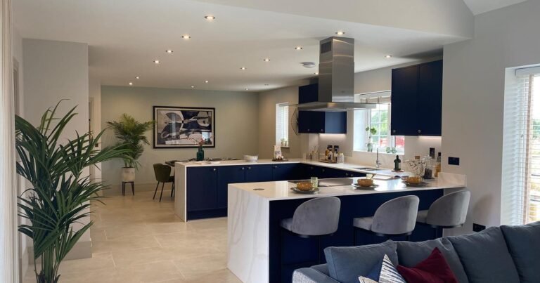 Modern Luxury Kitchen Ideas
