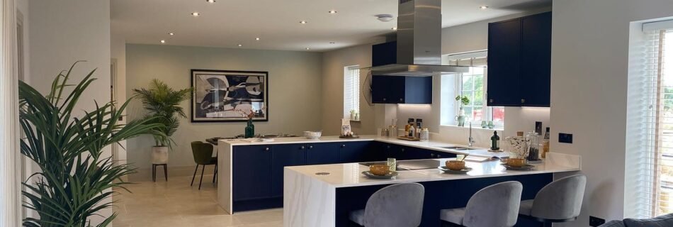 Modern Luxury Kitchen Ideas