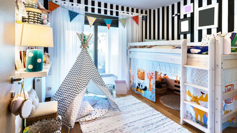 Kids Bedroom Ideas