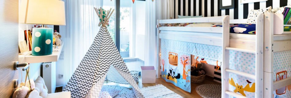 Kids Bedroom Ideas