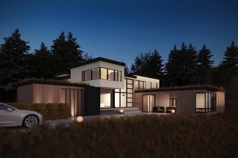 Cozy House Outer Design Ideas