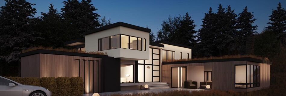 Cozy House Outer Design Ideas